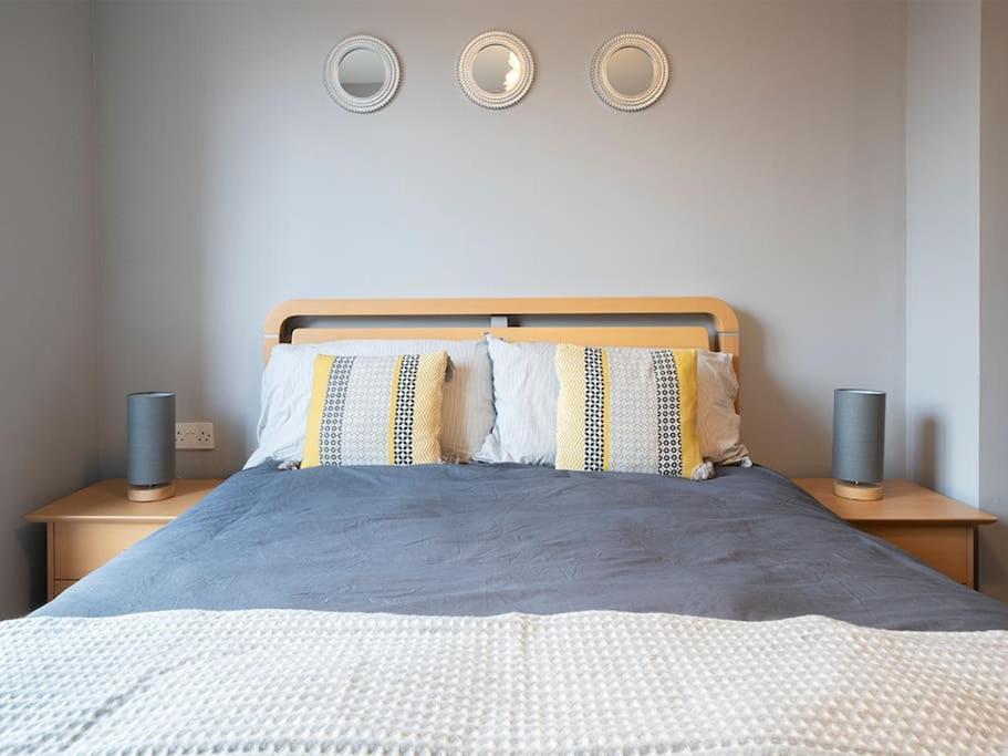 Lovely 2 Bedroom Apt At Ormeau Park W/ Free Parking Белфаст Экстерьер фото